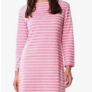 Sail to Sable Jetting to Jetties Long Sleeve Dress